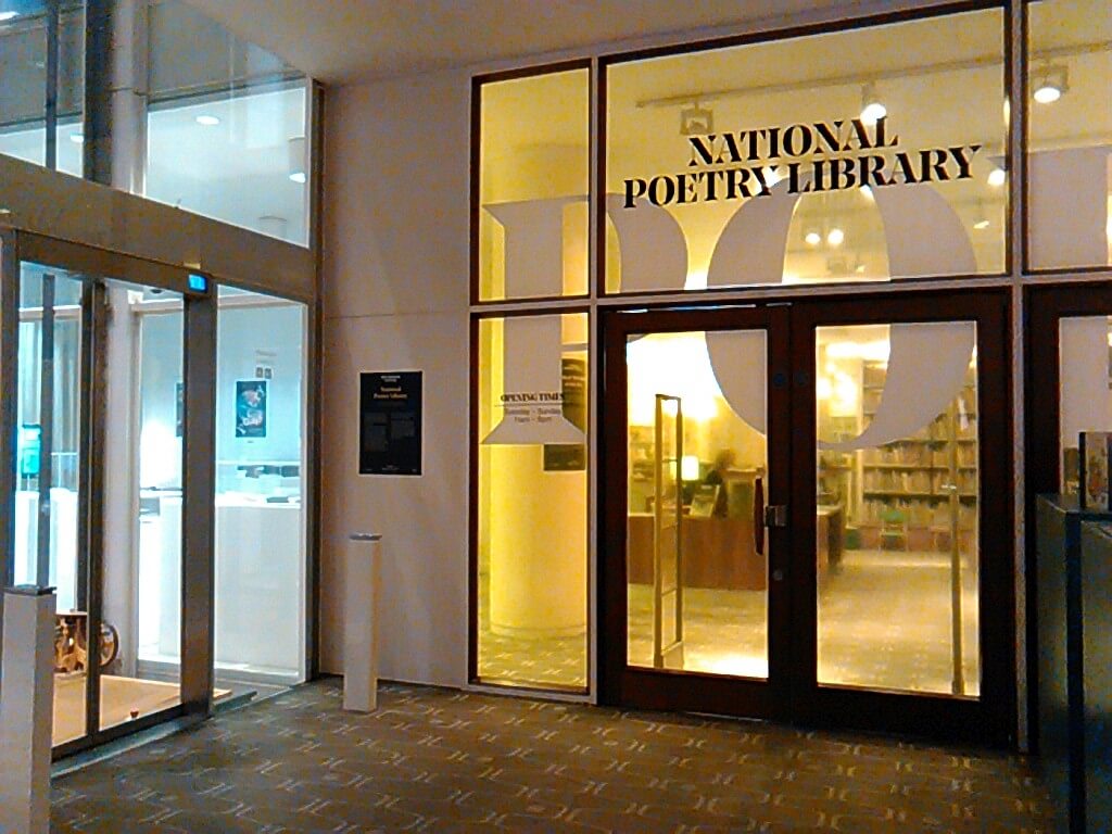 National, poets, library