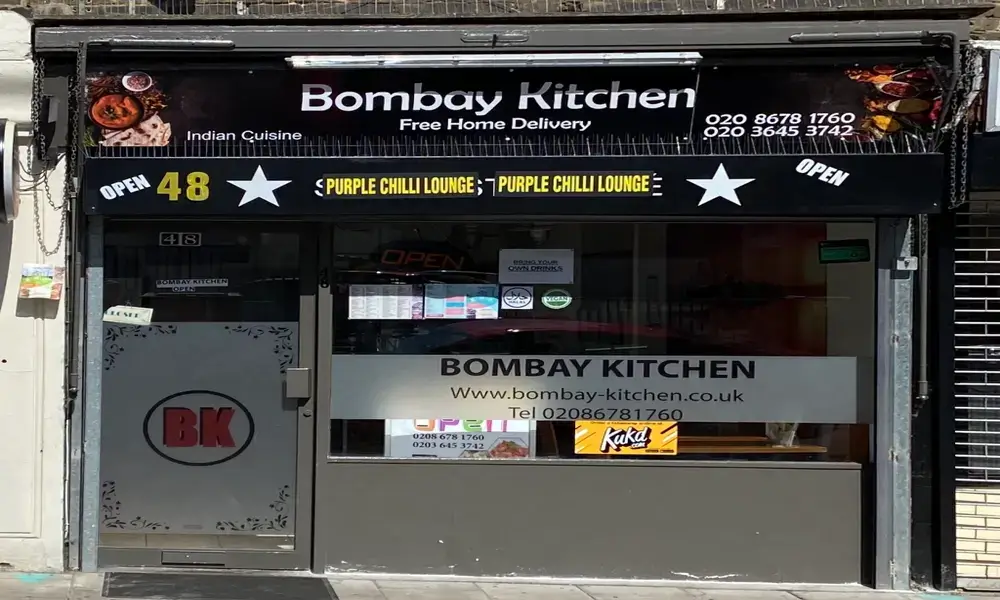 Bombay kitchen london london london london london london l.